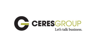 Brand Identity - Ceres Group